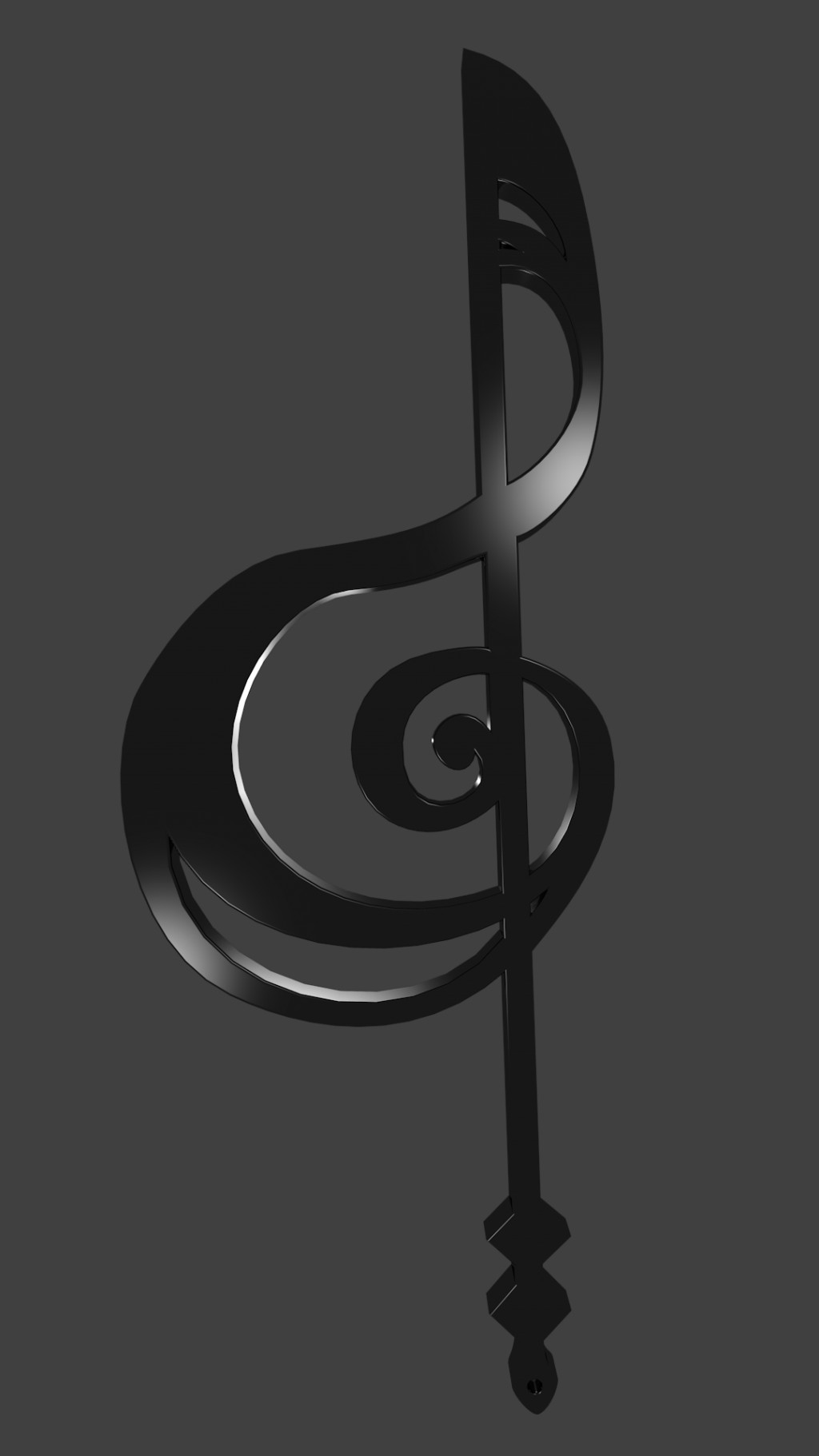 Treble Clef preview image 1